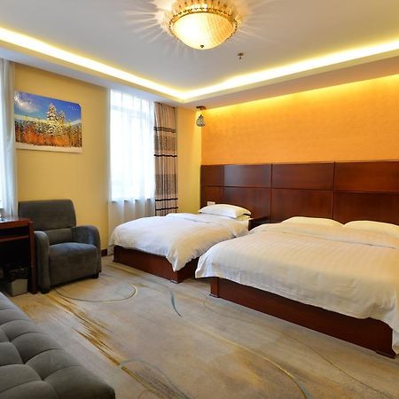 Irene Boutique Hotel - Jinshu Shop Xangai Exterior foto