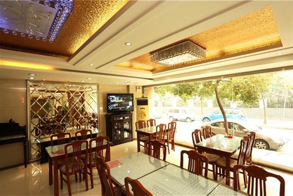 Irene Boutique Hotel - Jinshu Shop Xangai Exterior foto
