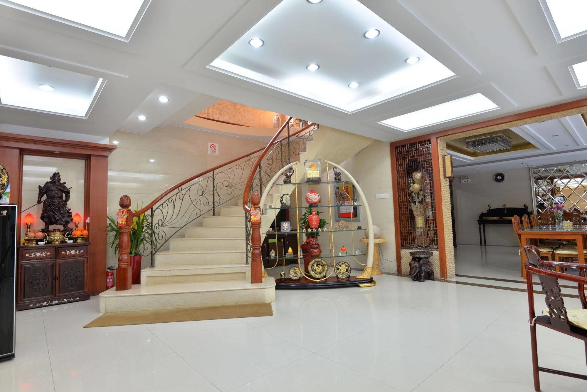 Irene Boutique Hotel - Jinshu Shop Xangai Exterior foto