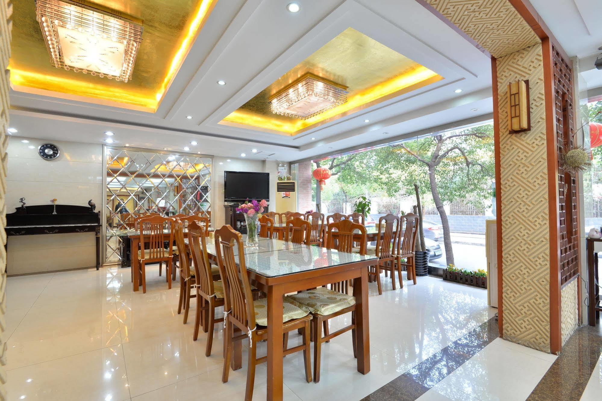 Irene Boutique Hotel - Jinshu Shop Xangai Exterior foto