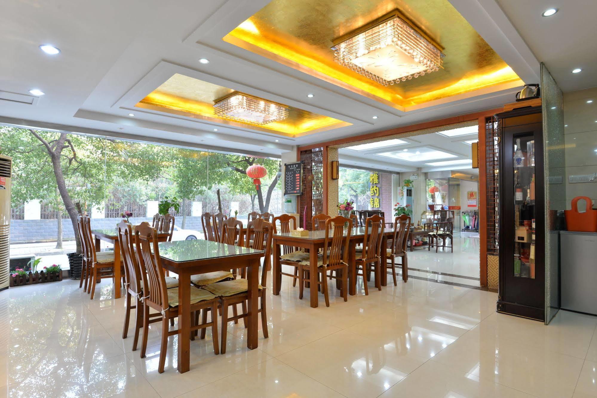 Irene Boutique Hotel - Jinshu Shop Xangai Exterior foto